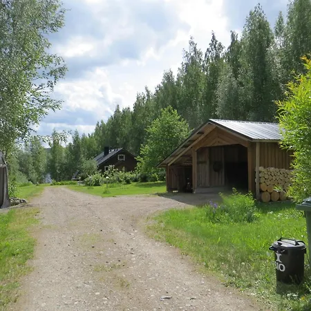 Cottage-Karaoke Koivikko Aanekoski Exterior photo