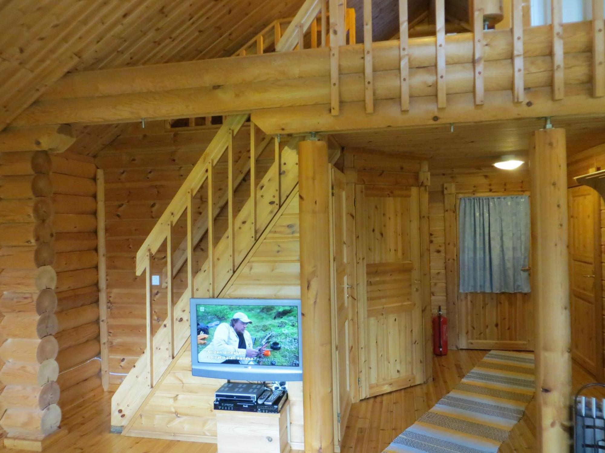 Chalet Cottage-karaoke Koivikko