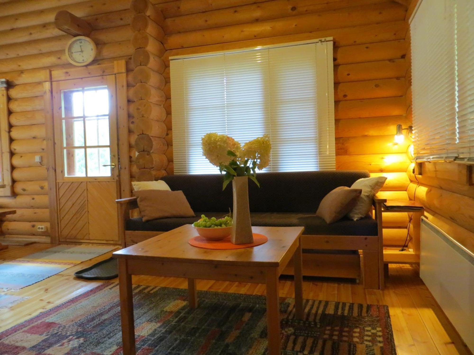 Cottage-karaoke Koivikko Chalet Äänekoski