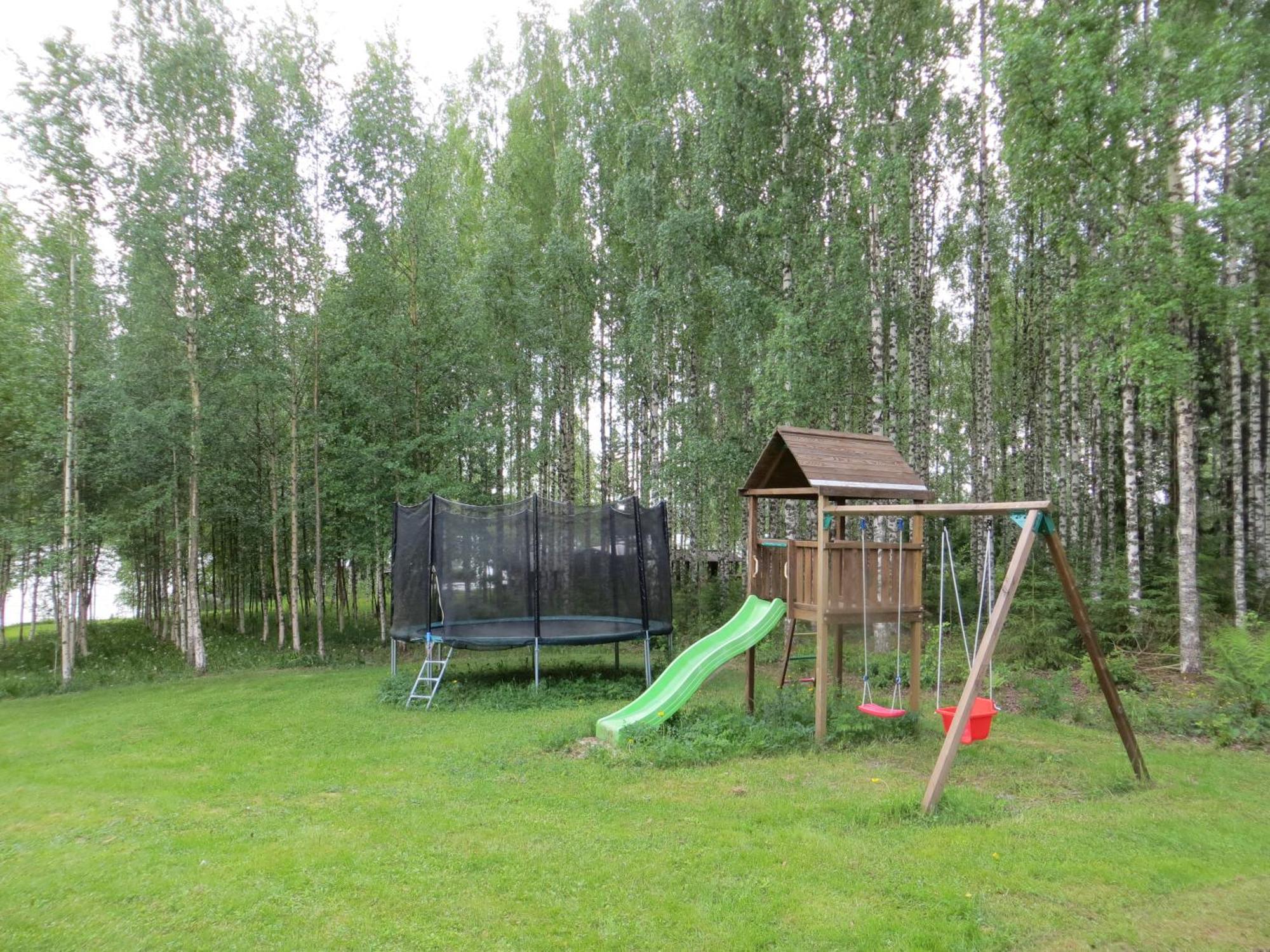 Cottage-karaoke Koivikko Chalet Äänekoski