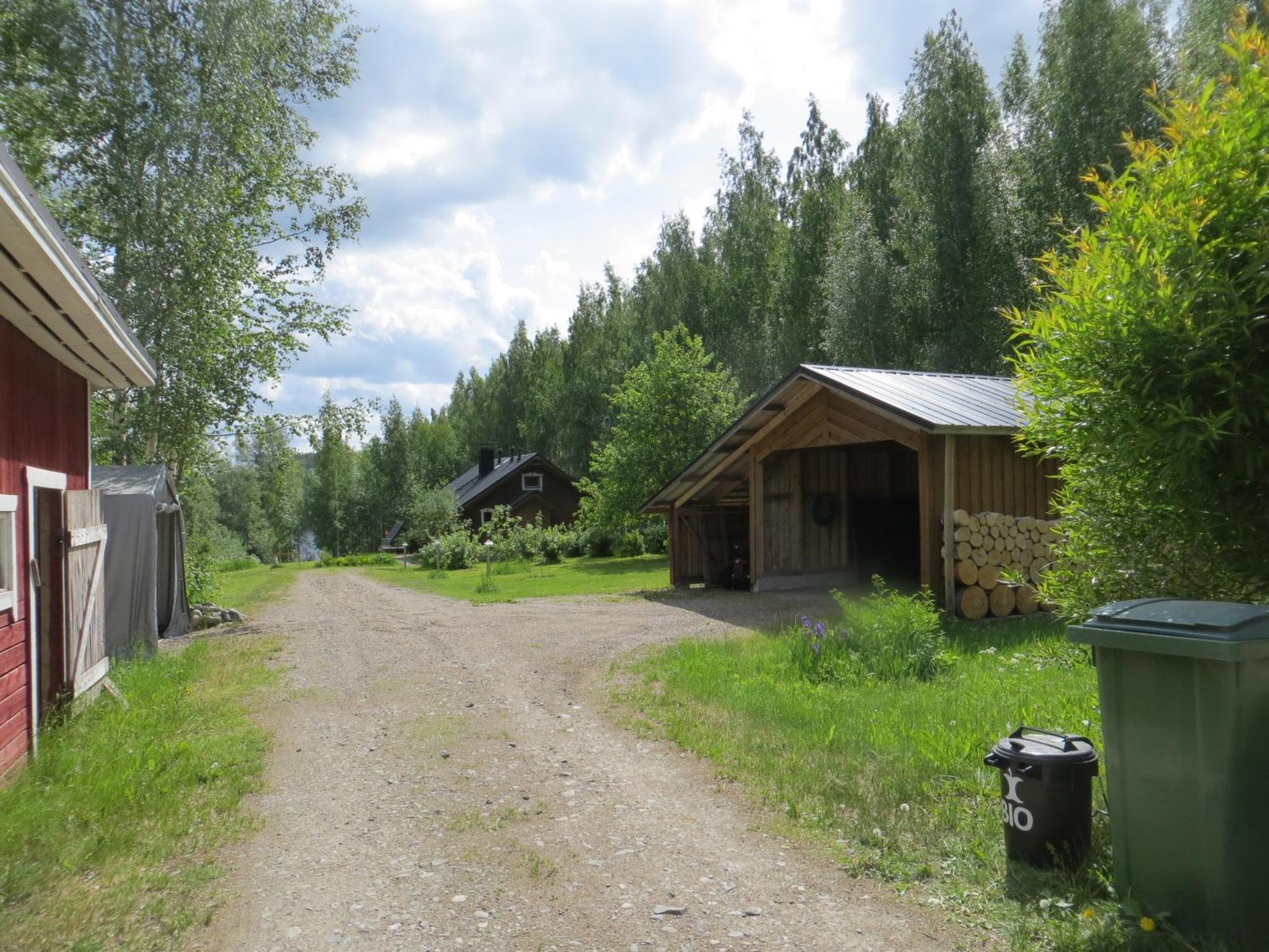Chalet Cottage-karaoke Koivikko Äänekoski